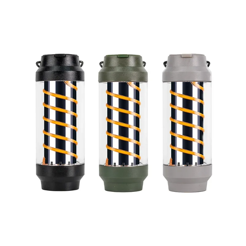 Outdoor camping spiral air pump light waterproof lighting multi-functional portable bracket atmosphere hanging light
Outdoor camping spiral air pump light waterproof lighting multi-functional portable bracket atmosphere hanging light