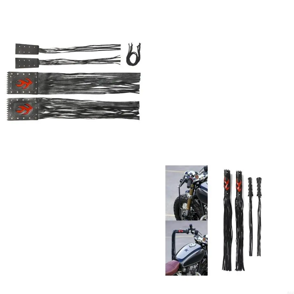 Motorcycle Universal Tassel Fringe Handlebar Hand Grip Brake Clutch Lever Covers
Motorcycle Universal Tassel Fringe Handlebar Hand Grip Brake Clutch Lever Covers