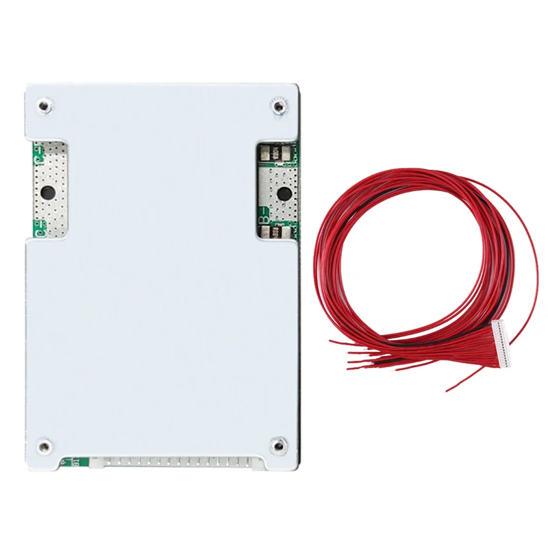Excellent-16S 60V 30A Protection Board Ternary Lithium Battery BMS PCB Protection Board No Balance For Electric Motorcycle E-Bik
Excellent-16S 60V 30A Protection Board Ternary Lithium Battery BMS PCB Protection Board No Balance For Electric Motorcycle E-Bik
