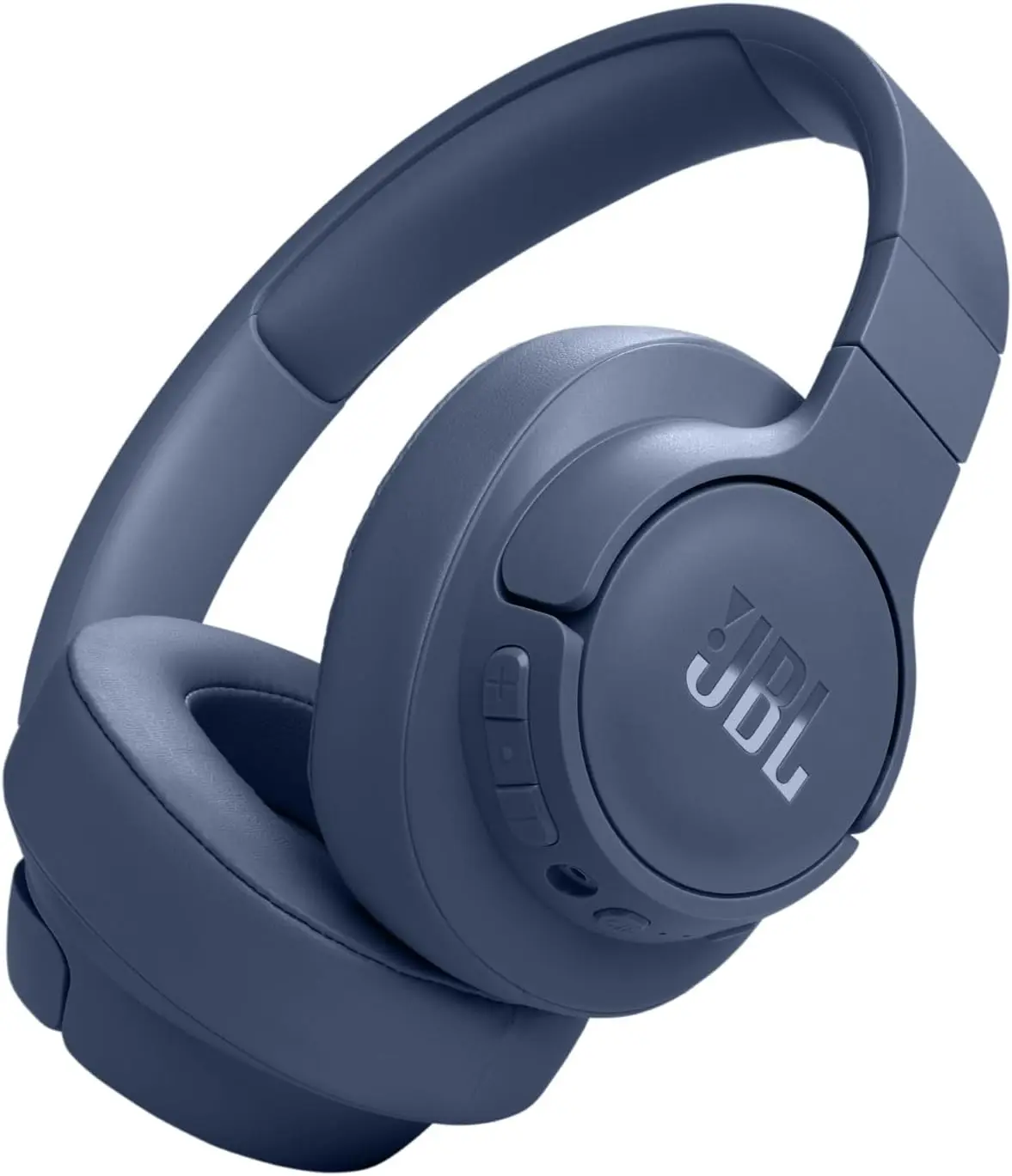 JBL Tune 770NC Wireless Noise Cancelling Over-Ear Headphones | Blue | Open Box
JBL Tune 770NC Wireless Noise Cancelling Over-Ear Headphones | Blue | Open Box