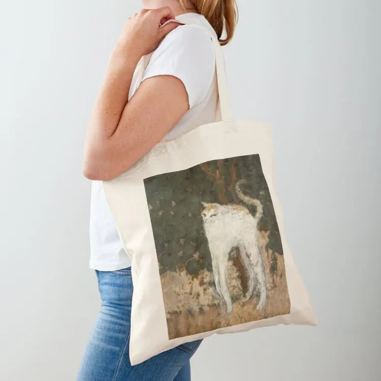 Pierre Bonnard Le Chat Blanc / the White Cat Tote Bag Women bags tote bag screen bag luxury women
Pierre Bonnard Le Chat Blanc / the White Cat Tote Bag Women bags tote bag screen bag luxury women