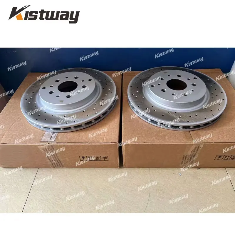 Комплект из 2 шт., комплект заднего тормозного диска для Maserati Quattroporte M139 4,2 л 228411
Комплект из 2 шт., комплект заднего тормозного диска для Maserati Quattroporte M139 4,2 л 228411