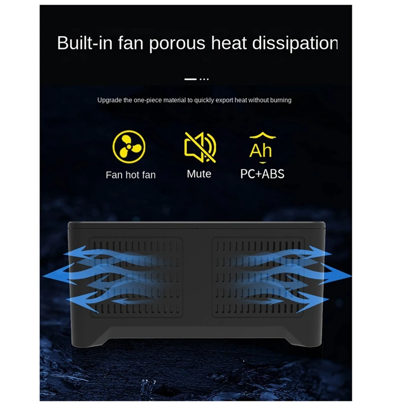 300W 60 Multi-Port USB Charging Station Base Socket Multiple USB Charger Hub Adapter for Computer Phone Camera EU-Plug
300W 60 Multi-Port USB Charging Station Base Socket Multiple USB Charger Hub Adapter for Computer Phone Camera EU-Plug