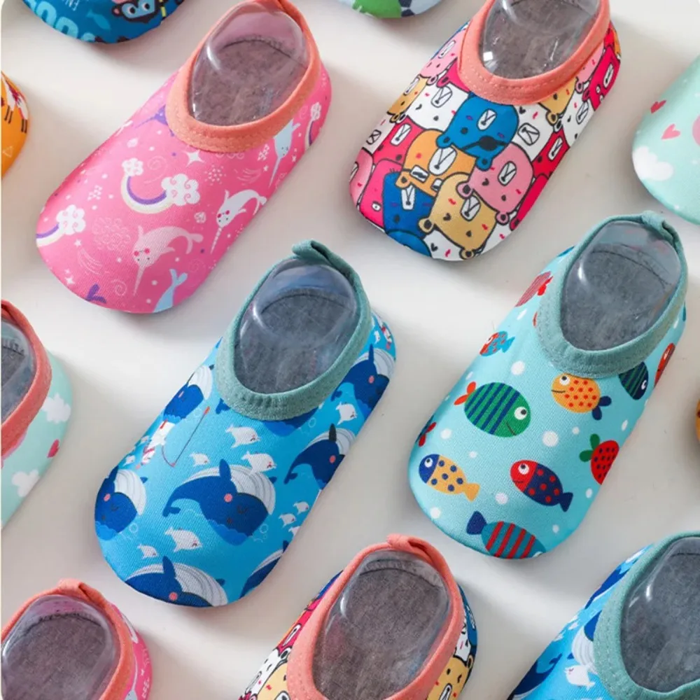 Summer Children Swimming Surf Sports Sneakers Boys Girls Non-Slip Swim Socks Baby Kids Cute Cartoon Pool Beach Water Shoes
Summer Children Swimming Surf Sports Sneakers Boys Girls Non-Slip Swim Socks Baby Kids Cute Cartoon Pool Beach Water Shoes
