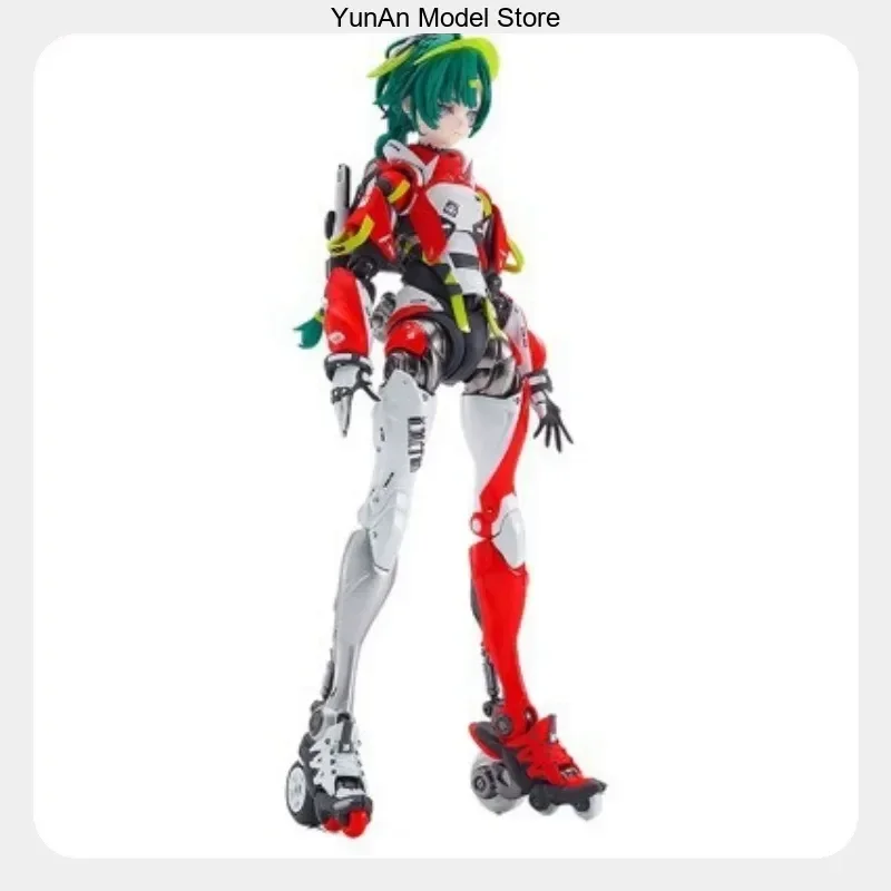 Anime Bishoujo Action Figure Robot Model Statue Collection Desktop Decoration Ornament Gifts for Fans
Anime Bishoujo Action Figure Robot Model Statue Collection Desktop Decoration Ornament Gifts for Fans