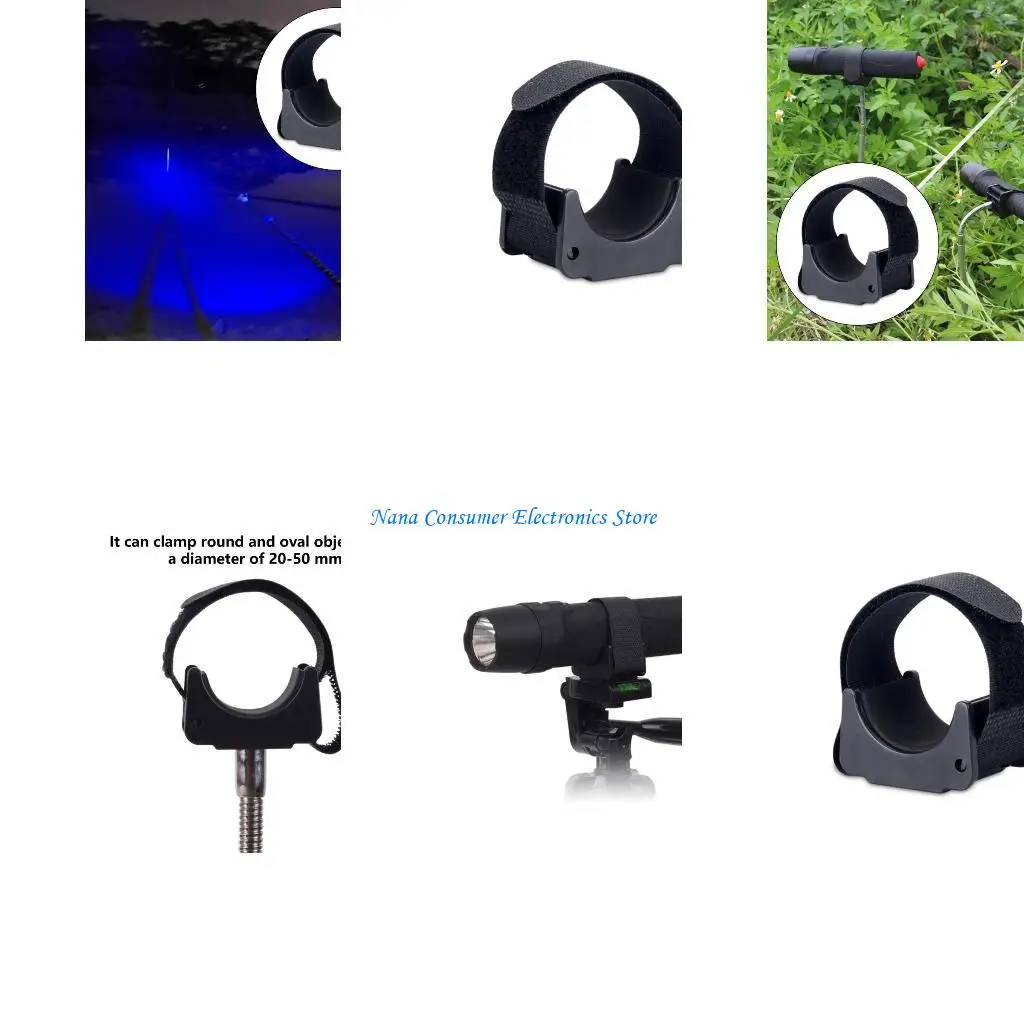 G7NE Universal Tripod Holder Stand Mount Adhesive Tape Strap Clip for Various Lighting Needs Multipurpose Essential Tool
G7NE Universal Tripod Holder Stand Mount Adhesive Tape Strap Clip for Various Lighting Needs Multipurpose Essential Tool