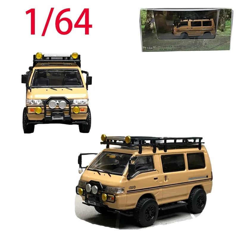 Автоботы, литье под давлением, масштаб 1/64, модель автомобиля из сплава Mitsubishi, игрушки для игр Mitsubishi Delica, коллекция оригинальных коробок для мальчиков 
Автоботы, литье под давлением, масштаб 1/64, модель автомобиля из сплава Mitsubishi, игрушки для игр Mitsubishi Delica, коллекция оригинальных коробок для мальчиков