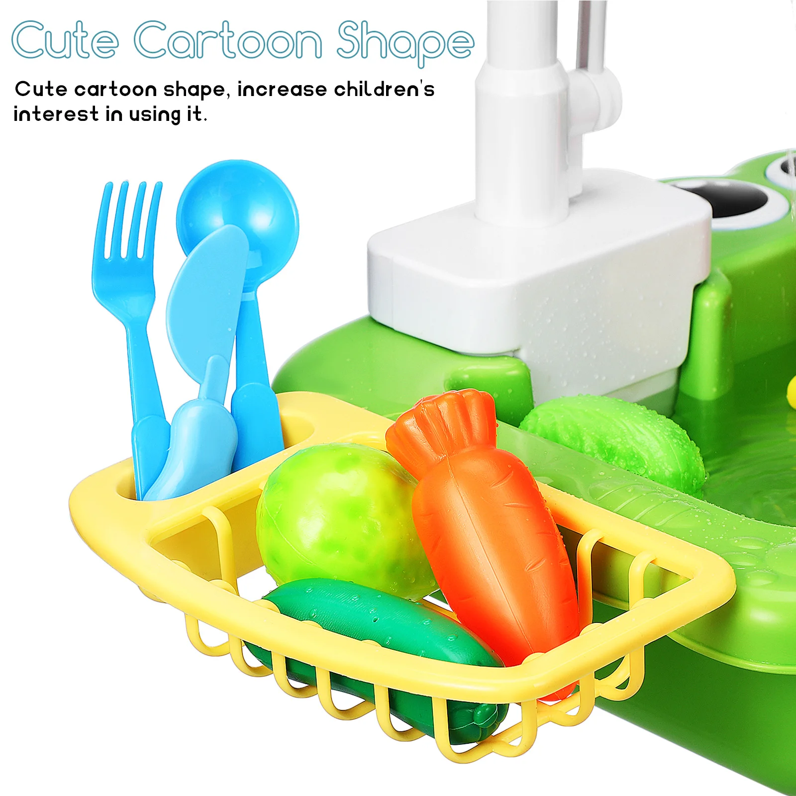 Dishwasher Functional Play Sink Toddler Little for Toddlers Toy with Running Water Kid Kids Child
Dishwasher Functional Play Sink Toddler Little for Toddlers Toy with Running Water Kid Kids Child