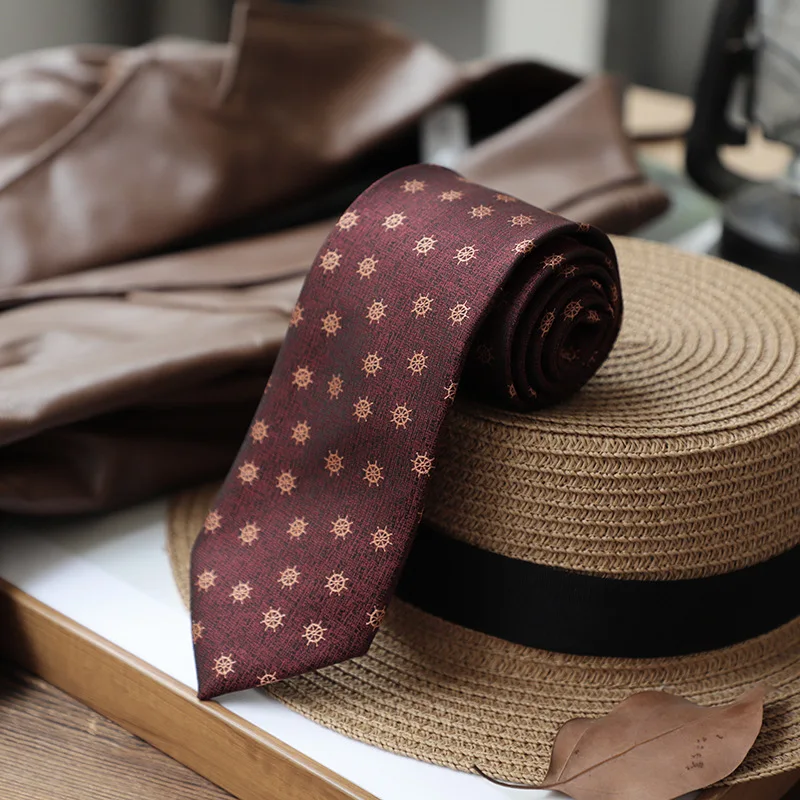 Factory retro 8cm business suit wine red, navy blue, dark green tie, men's pattern, round dots, self-made high set
Factory retro 8cm business suit wine red, navy blue, dark green tie, men's pattern, round dots, self-made high set