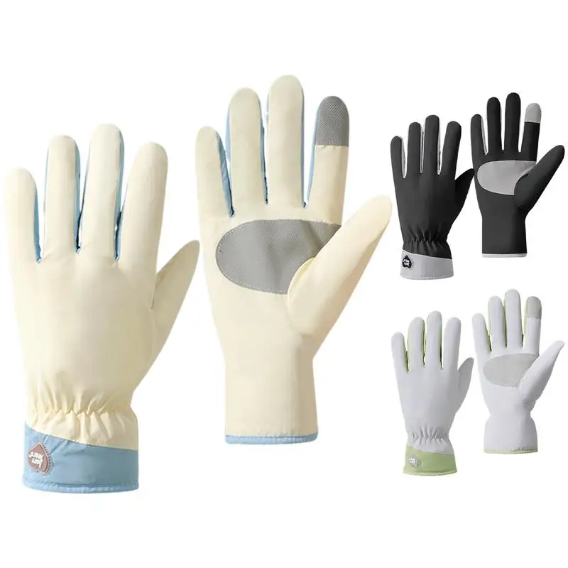 Winter Touch Gloves Windproof Touchscreen Warm Gloves Windproof Touchscreen Warm Gloves Full Finger Workout Gloves Anti-Slip
Winter Touch Gloves Windproof Touchscreen Warm Gloves Windproof Touchscreen Warm Gloves Full Finger Workout Gloves Anti-Slip