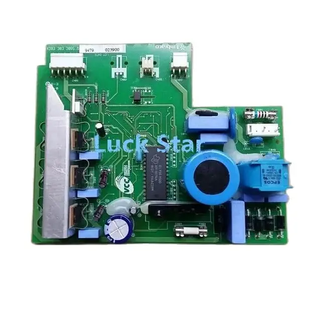 for Haier refrigerator Frequency inverter board driver board BCD-518W 568W 43033033085.6
for Haier refrigerator Frequency inverter board driver board BCD-518W 568W 43033033085.6