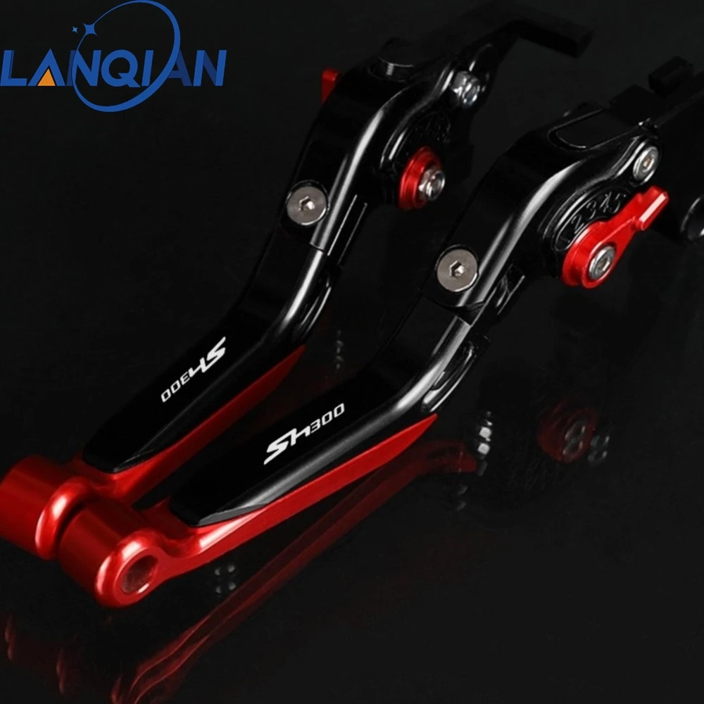 For honda SH300 SH300i 2018 2019 2020 2021 2022 2023 Motorcycle Accessories Adjustable Folding Brake Clutch Levers SH 300 i
For honda SH300 SH300i 2018 2019 2020 2021 2022 2023 Motorcycle Accessories Adjustable Folding Brake Clutch Levers SH 300 i