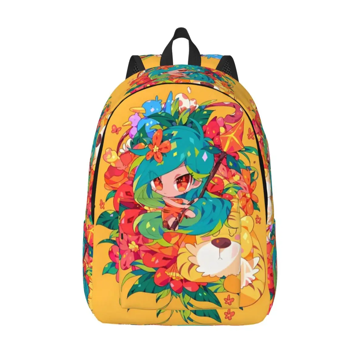 Крутой рюкзак Cookie Run Kingdom, спортивный рюкзак для средней школы, рабочий рюкзак для мужчин и женщин, холщовые сумки для ноутбука и компьютера
Крутой рюкзак Cookie Run Kingdom, спортивный рюкзак для средней школы, рабочий рюкзак для мужчин и женщин, холщовые сумки для ноутбука и компьютера