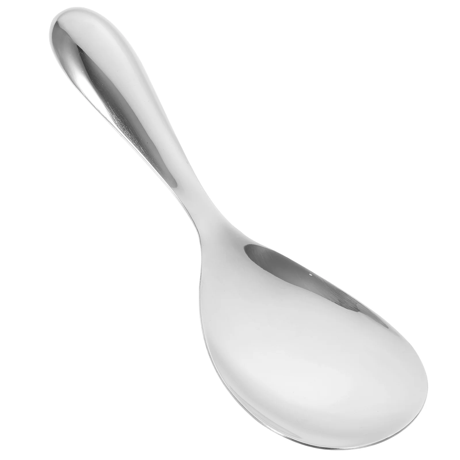 High Temperature Resistance Rice Spoon Pot to Make Kitchen Stainless Steel Supplies
High Temperature Resistance Rice Spoon Pot to Make Kitchen Stainless Steel Supplies