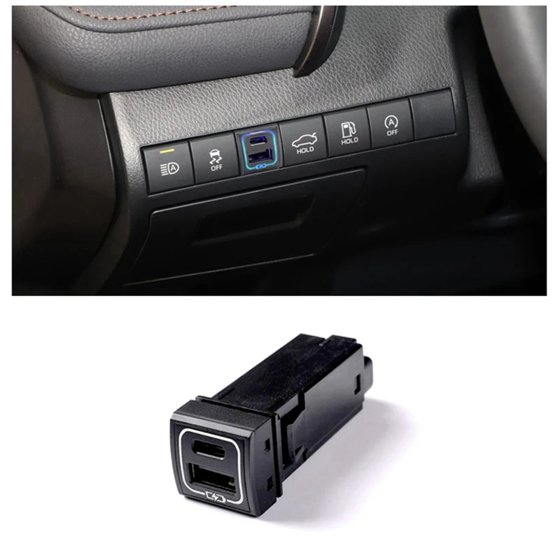 Для Toyota Land Cruiser 250 Prado LC250 FJ250 USB + QC3.0 быстрое зарядное устройство автомобильные аксессуары
Для Toyota Land Cruiser 250 Prado LC250 FJ250 USB + QC3.0 быстрое зарядное устройство автомобильные аксессуары