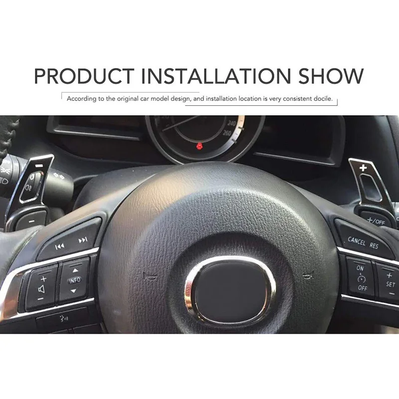 2 шт., удлинитель рулевого колеса, удлинитель песла прямого переключения передач DSG, удлинитель рычага переключения передач из алюминиевого сплава для Mazda CX-5 Axela At
2 шт., удлинитель рулевого колеса, удлинитель песла прямого переключения передач DSG, удлинитель рычага переключения передач из алюминиевого сплава для Mazda CX-5 Axela At