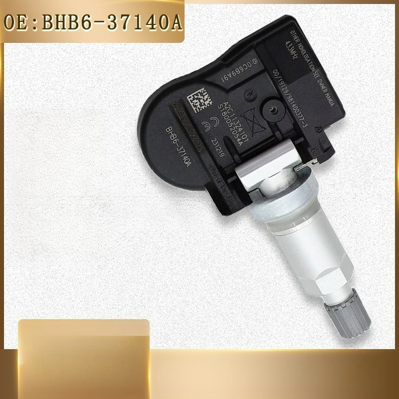 BHB6-37140A BHB637140 4pcs TPMS Tire Pressure Monitor Sensor for Mazda 2 3 5 6 CX-3 CX-5 CX-7 CX-9 BHB637140A
BHB6-37140A BHB637140 4pcs TPMS Tire Pressure Monitor Sensor for Mazda 2 3 5 6 CX-3 CX-5 CX-7 CX-9 BHB637140A