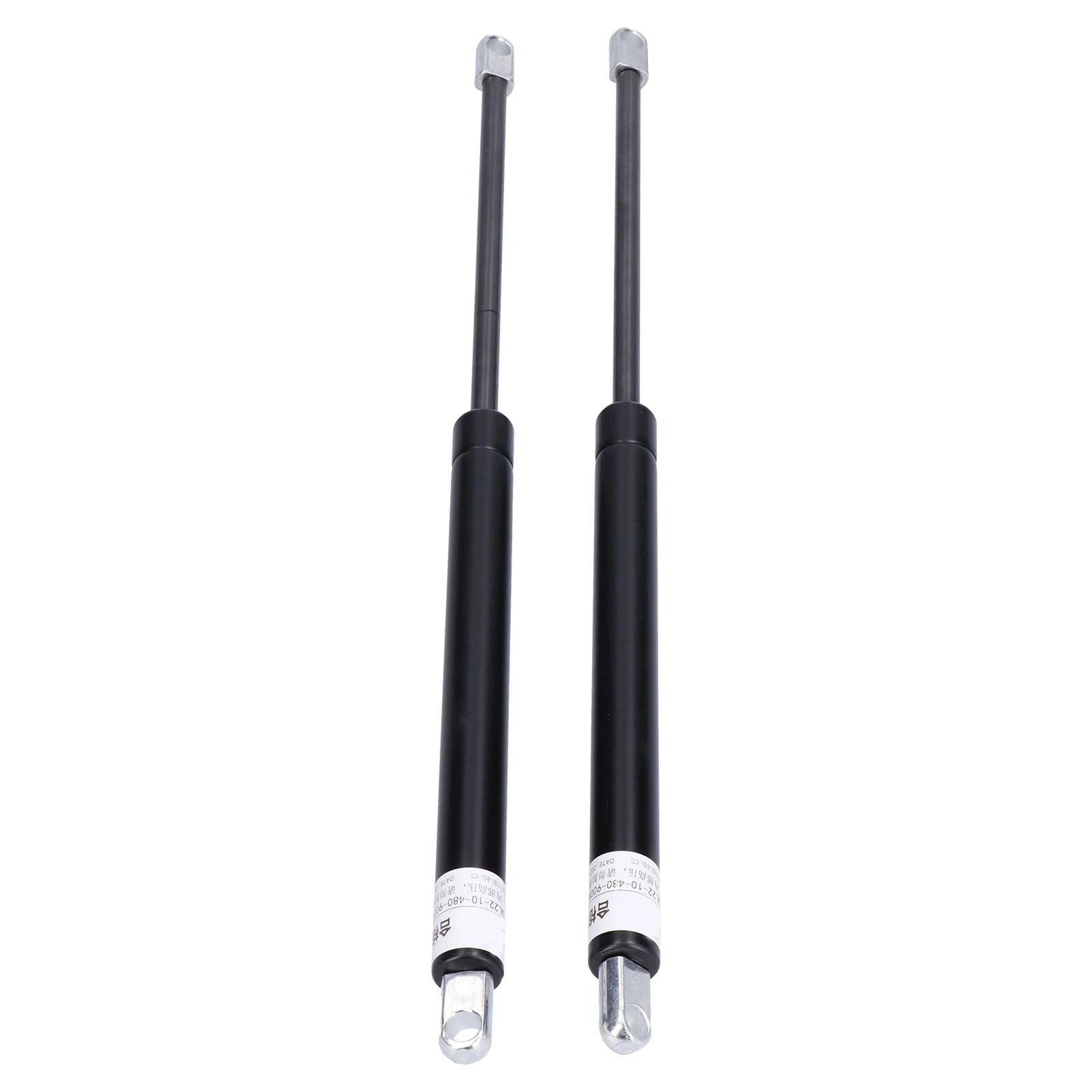 2Pcs 480mm Gas Spring Hydraulic Oil Seal Rod Support Machinery Shock Struts Stroke 200mm 600/700/800/900N
2Pcs 480mm Gas Spring Hydraulic Oil Seal Rod Support Machinery Shock Struts Stroke 200mm 600/700/800/900N