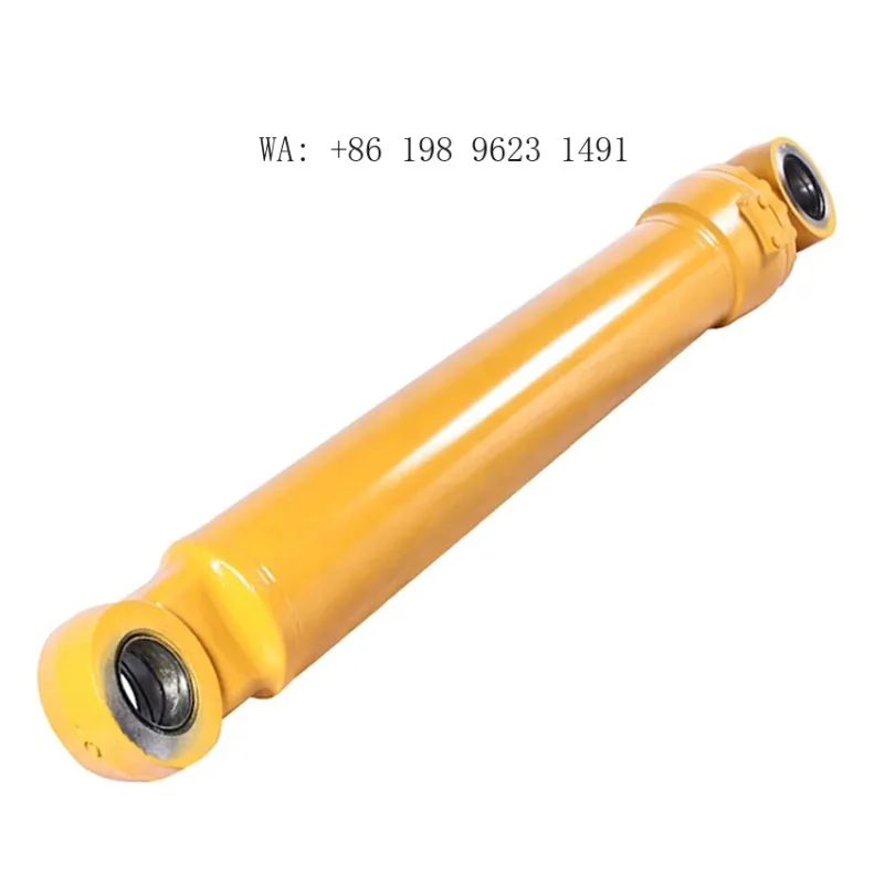 Tie Rod Single Double Acting Stainless Steel Hydraulic Cylinder High Stability for Aerial Work Platform Lifting Equipment
Tie Rod Single Double Acting Stainless Steel Hydraulic Cylinder High Stability for Aerial Work Platform Lifting Equipment
