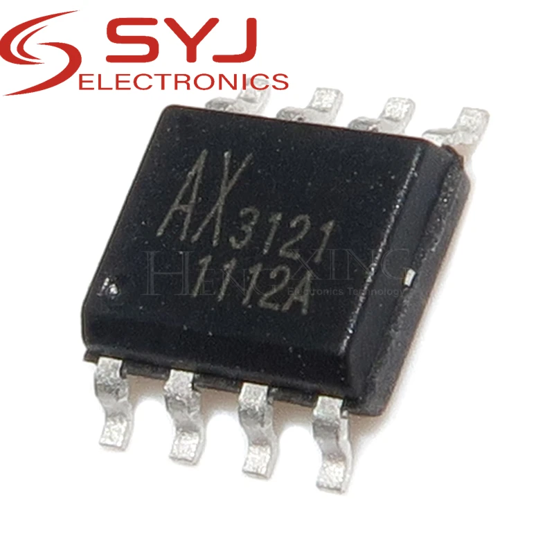 10 шт. AX3121 3121 SOP-8 HENGXING
10 шт. AX3121 3121 SOP-8 HENGXING