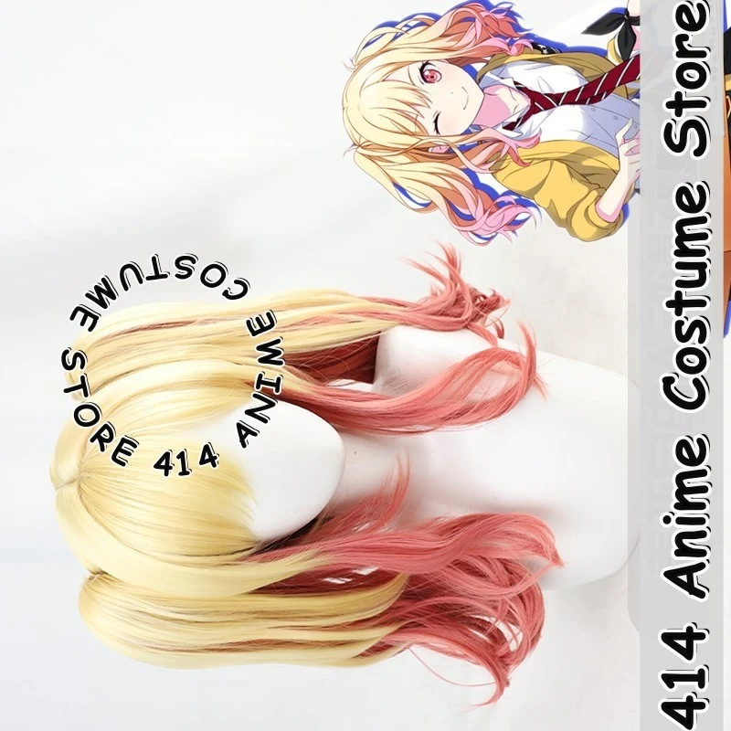 Game & Anime Tenma Saki Cosplay Wig Project SEKAI Leo Need Heat-Resistant Fiber Synthetic Hair
Game & Anime Tenma Saki Cosplay Wig Project SEKAI Leo Need Heat-Resistant Fiber Synthetic Hair