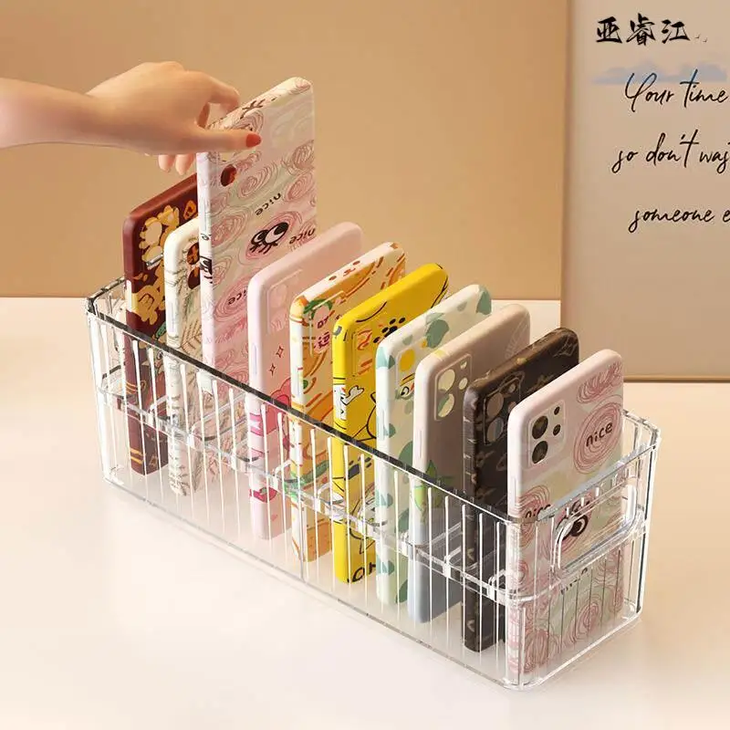 Multi-Compartment Phone Storage Box High Aesthetic Value Can Be Placed in Classrooms Offices Student Dormitories Luxury Shelf
Multi-Compartment Phone Storage Box High Aesthetic Value Can Be Placed in Classrooms Offices Student Dormitories Luxury Shelf