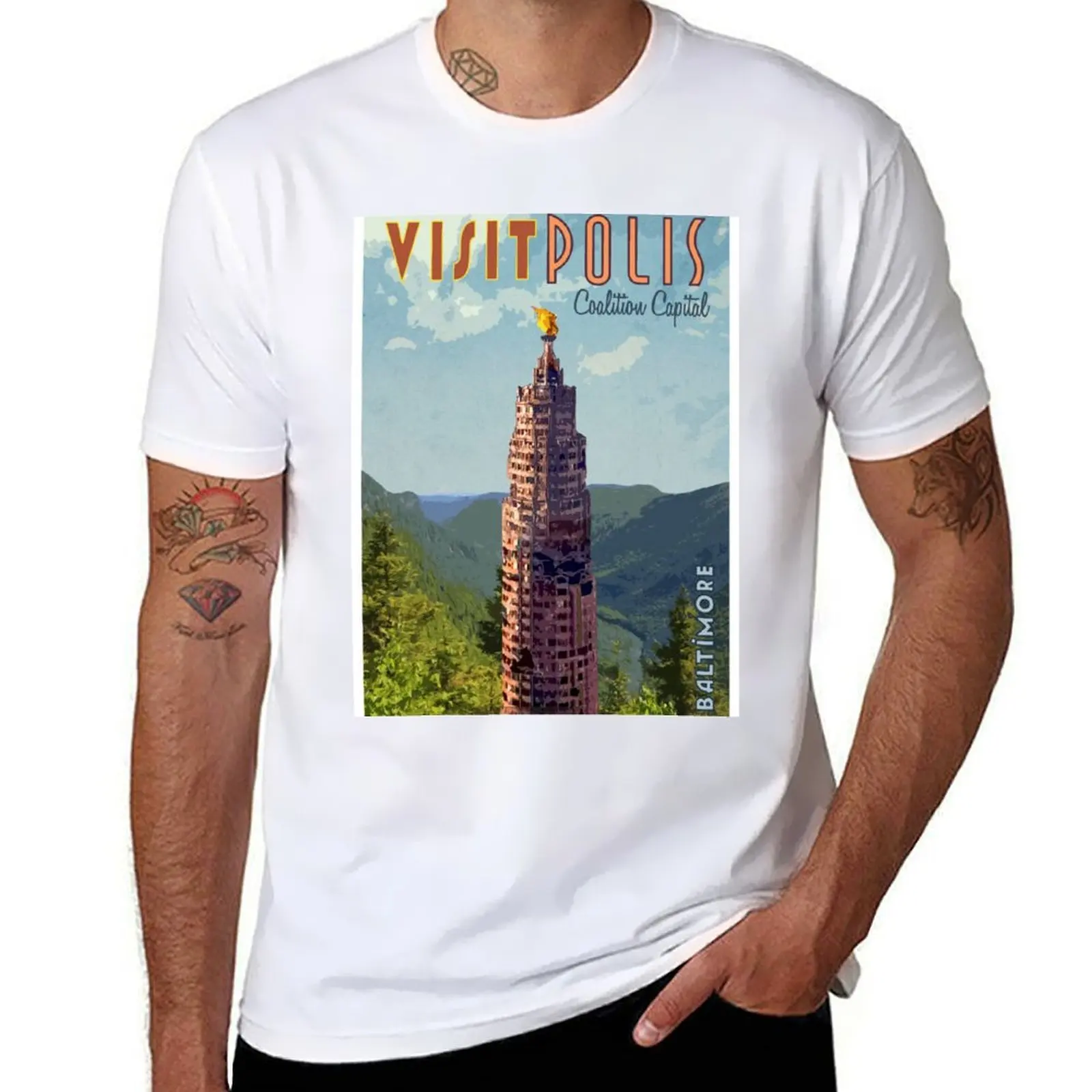 Visit Polis T-Shirt t shirts designer funny t shirts cotton T-Shirt
Visit Polis T-Shirt t shirts designer funny t shirts cotton T-Shirt