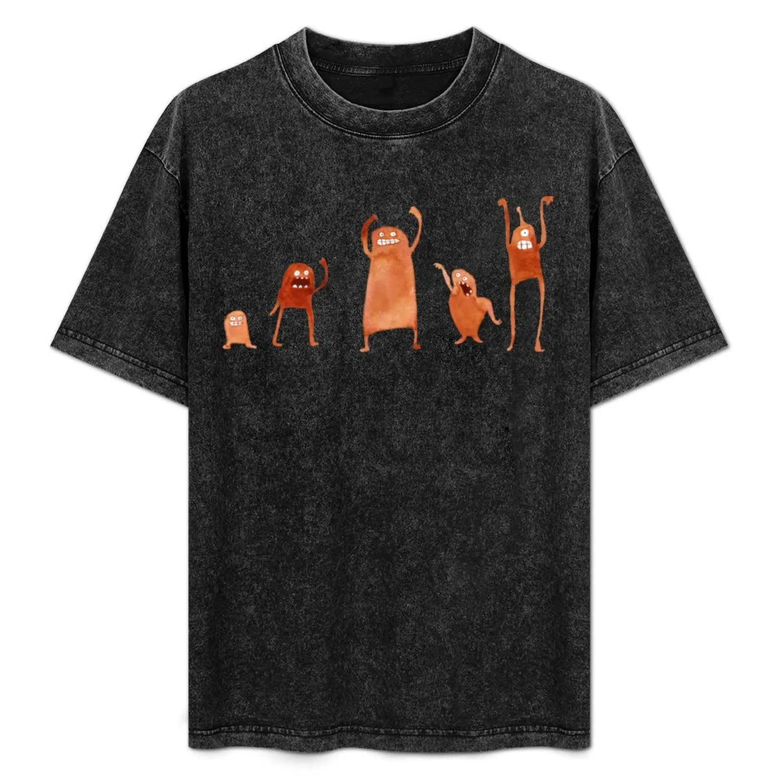 Monster Dance Party T-Shirt Halloween Casual T-Shirt
Monster Dance Party T-Shirt Halloween Casual T-Shirt