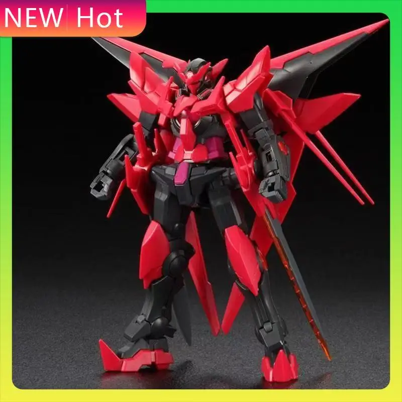 Hg1/144 Dark Matter Anime Action Doll Assembly Model With Adjustable Joints Children'S Toys Desktop Decoration Birthday Gift
Hg1/144 Dark Matter Anime Action Doll Assembly Model With Adjustable Joints Children'S Toys Desktop Decoration Birthday Gift
