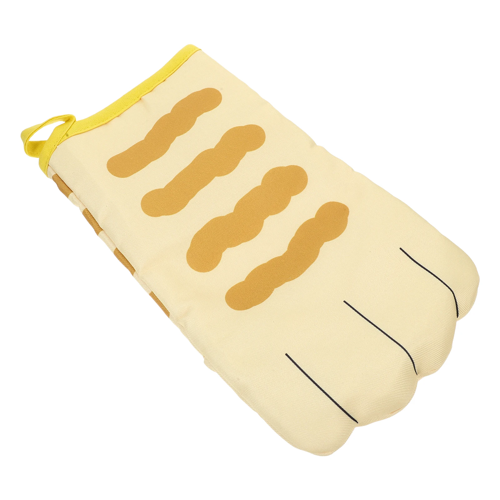Kitchen Oven Gloves Thermal Mitts High Heat Resistant Proof Bbq Small Cooking Baking Heat Protection
Kitchen Oven Gloves Thermal Mitts High Heat Resistant Proof Bbq Small Cooking Baking Heat Protection