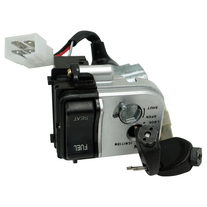 For LEAD SHmode SH150 PCX Motorcycle Ignition Switch With 2 Keys Key Lock Switches Assembly Motorcycle Accessories
For LEAD SHmode SH150 PCX Motorcycle Ignition Switch With 2 Keys Key Lock Switches Assembly Motorcycle Accessories