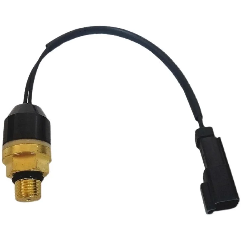 Applicable to Doosan Daewoo DX140/215/225 Excavator Pressure Switch Sensor 301413-00287
Applicable to Doosan Daewoo DX140/215/225 Excavator Pressure Switch Sensor 301413-00287