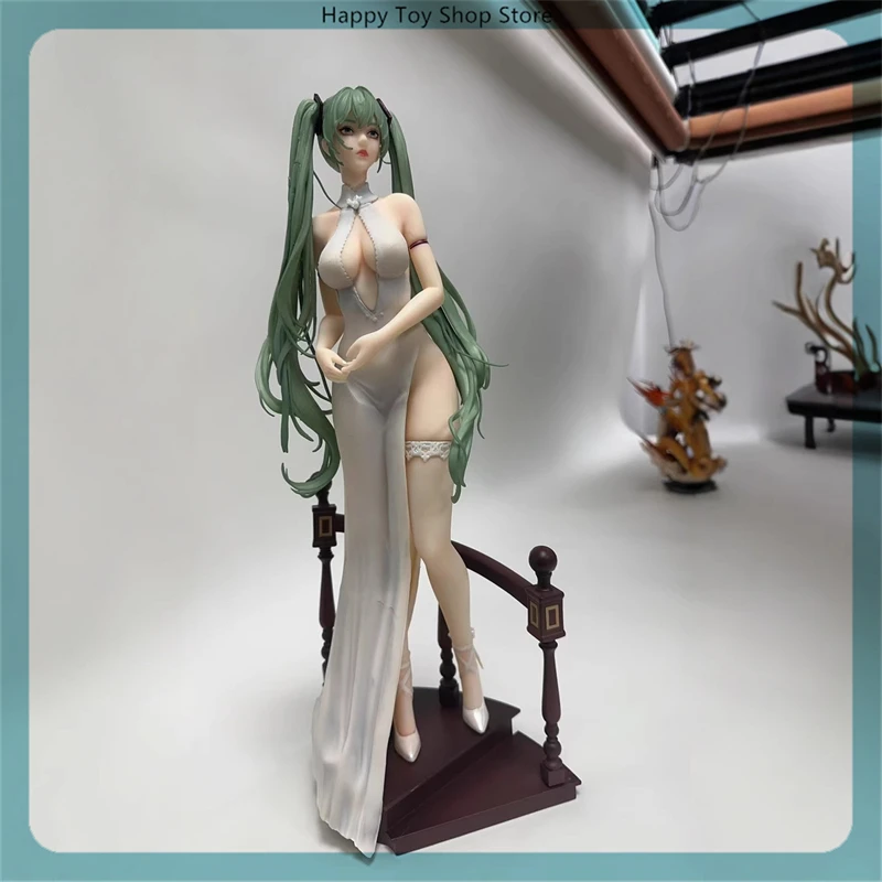 42cm Hatsune Miku Green Hair Princess Virtual Singer Girl Figure Model Statue Boys Collection Desktop Decoration Ornament Toys
42cm Hatsune Miku Green Hair Princess Virtual Singer Girl Figure Model Statue Boys Collection Desktop Decoration Ornament Toys