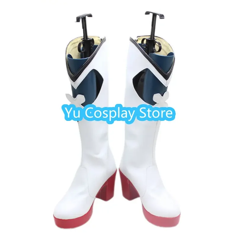 Yu-Cosplay обувь для косплея обувь из искусственной кожи форма гоночный косплей Хэллоуин карнавальные ботинки реквизит для косплея на заказ
Yu-Cosplay обувь для косплея обувь из искусственной кожи форма гоночный косплей Хэллоуин карнавальные ботинки реквизит для косплея на заказ