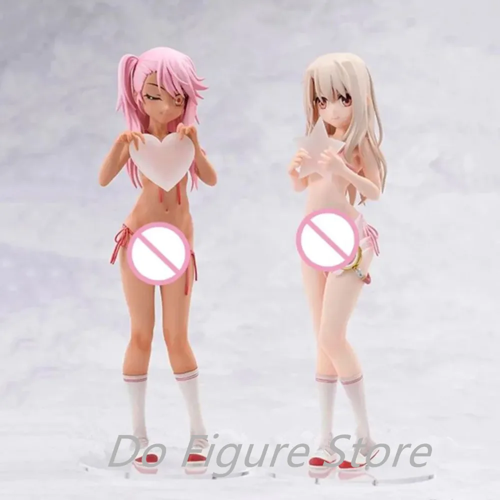 Аниме Fate/kaleid liner Prisma Illya illyasвиль фон айнцберн/хлоя фон айнцберн 1/7 сексуальная пвх экшн-фигурка модель детская игрушка
Аниме Fate/kaleid liner Prisma Illya illyasвиль фон айнцберн/хлоя фон айнцберн 1/7 сексуальная пвх экшн-фигурка модель детская игрушка