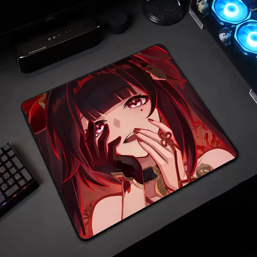 Sparkle Star Rail Mouse Pad Cartoon rubber Small mouse pad desktop computer office keyboard e-sports Genshin game
Sparkle Star Rail Mouse Pad Cartoon rubber Small mouse pad desktop computer office keyboard e-sports Genshin game
