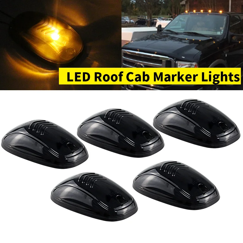 5pcs LED Running Cab Marker Roof Top Mouse Signal Light For Dodge RAM F150 Beast Toyota Tundra Chevrolet GMC Pickup SUV Spotligh
5pcs LED Running Cab Marker Roof Top Mouse Signal Light For Dodge RAM F150 Beast Toyota Tundra Chevrolet GMC Pickup SUV Spotligh