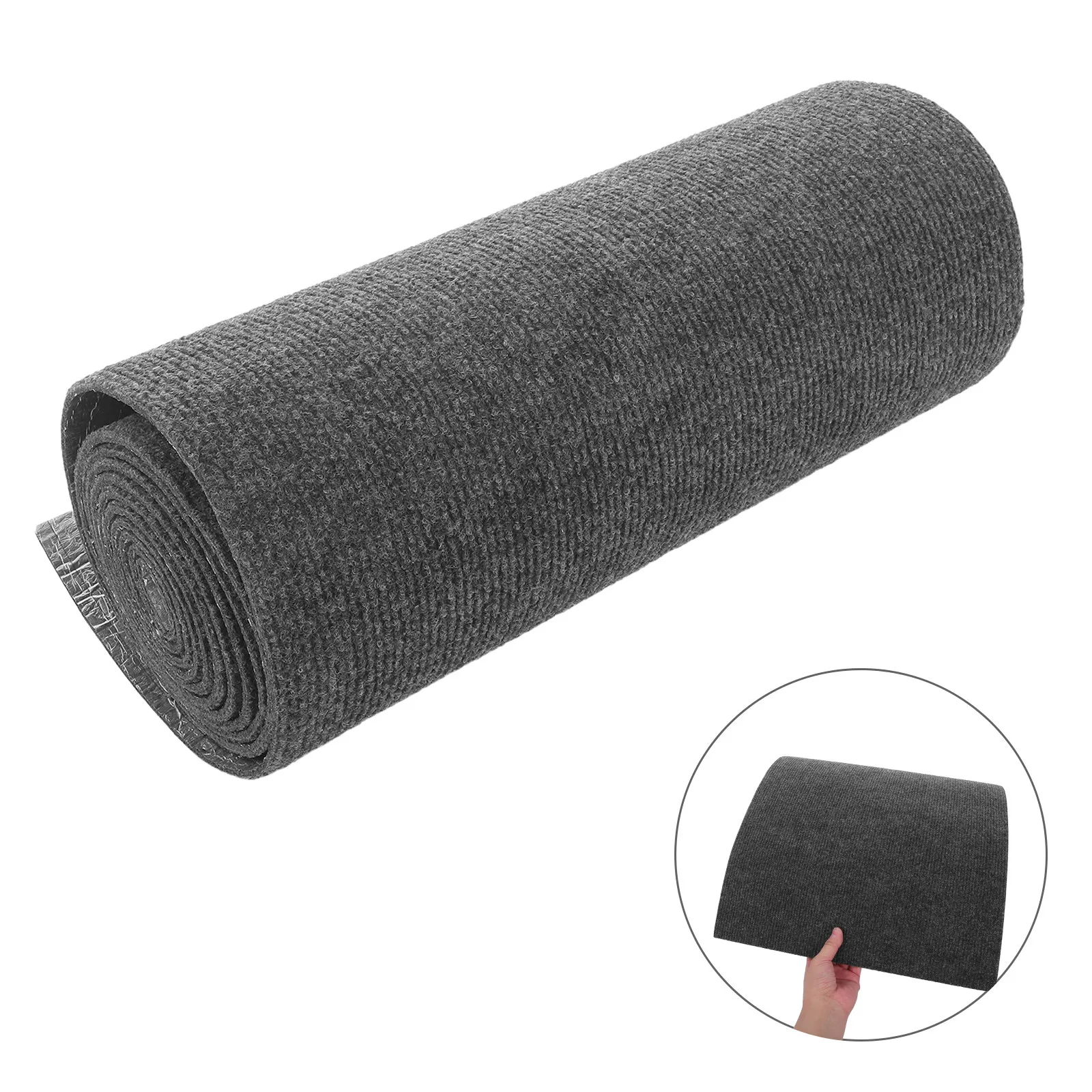 Self-adhesive Carpet Roll Floor Tiles 40x300cm Non Slip Carpet Rolls Sticky Runner Rug For Bedroom Living Room Cats Stair Indoor
Self-adhesive Carpet Roll Floor Tiles 40x300cm Non Slip Carpet Rolls Sticky Runner Rug For Bedroom Living Room Cats Stair Indoor