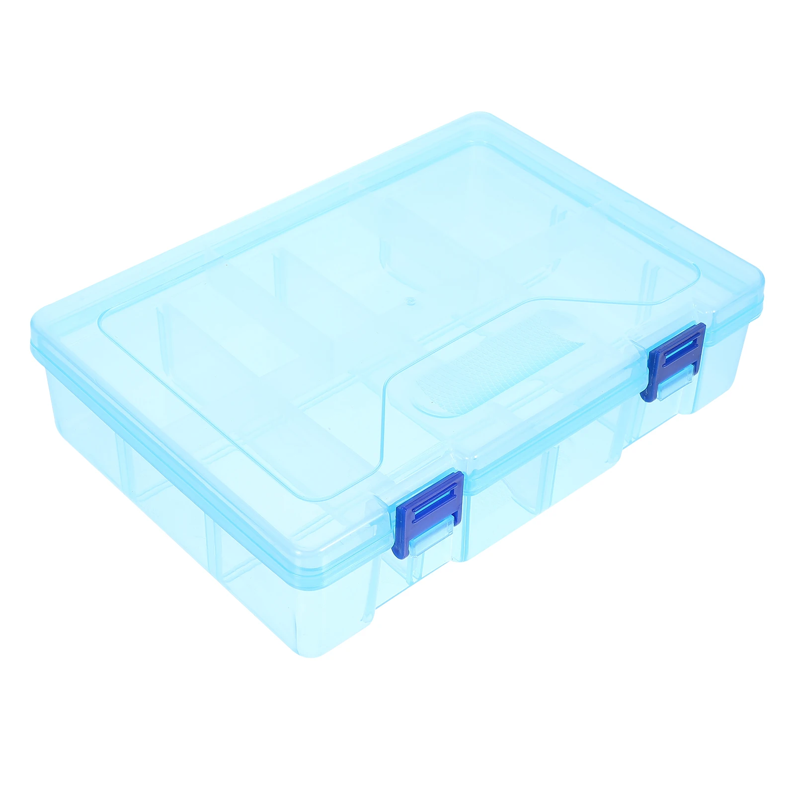 Adjustable Divider Storage Clear Design Compact Light Weight Gadget Organizer For Jewelry Beads Nuts Bolts Container
Adjustable Divider Storage Clear Design Compact Light Weight Gadget Organizer For Jewelry Beads Nuts Bolts Container