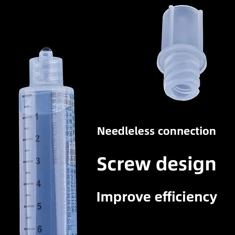 PICC Tube Maintenance Accessory 10PCS Medical Prefilled Catheter Flush Syringe Sterile Sealing Solution Supply
PICC Tube Maintenance Accessory 10PCS Medical Prefilled Catheter Flush Syringe Sterile Sealing Solution Supply
