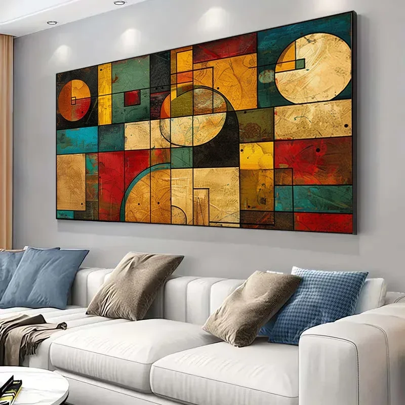 Modern Canvas Art Print, Art Deco Style Ink Wall Poster for Living Room, Bedroom, Dining Room Decor - Wall Hanging Artwork
Modern Canvas Art Print, Art Deco Style Ink Wall Poster for Living Room, Bedroom, Dining Room Decor - Wall Hanging Artwork
