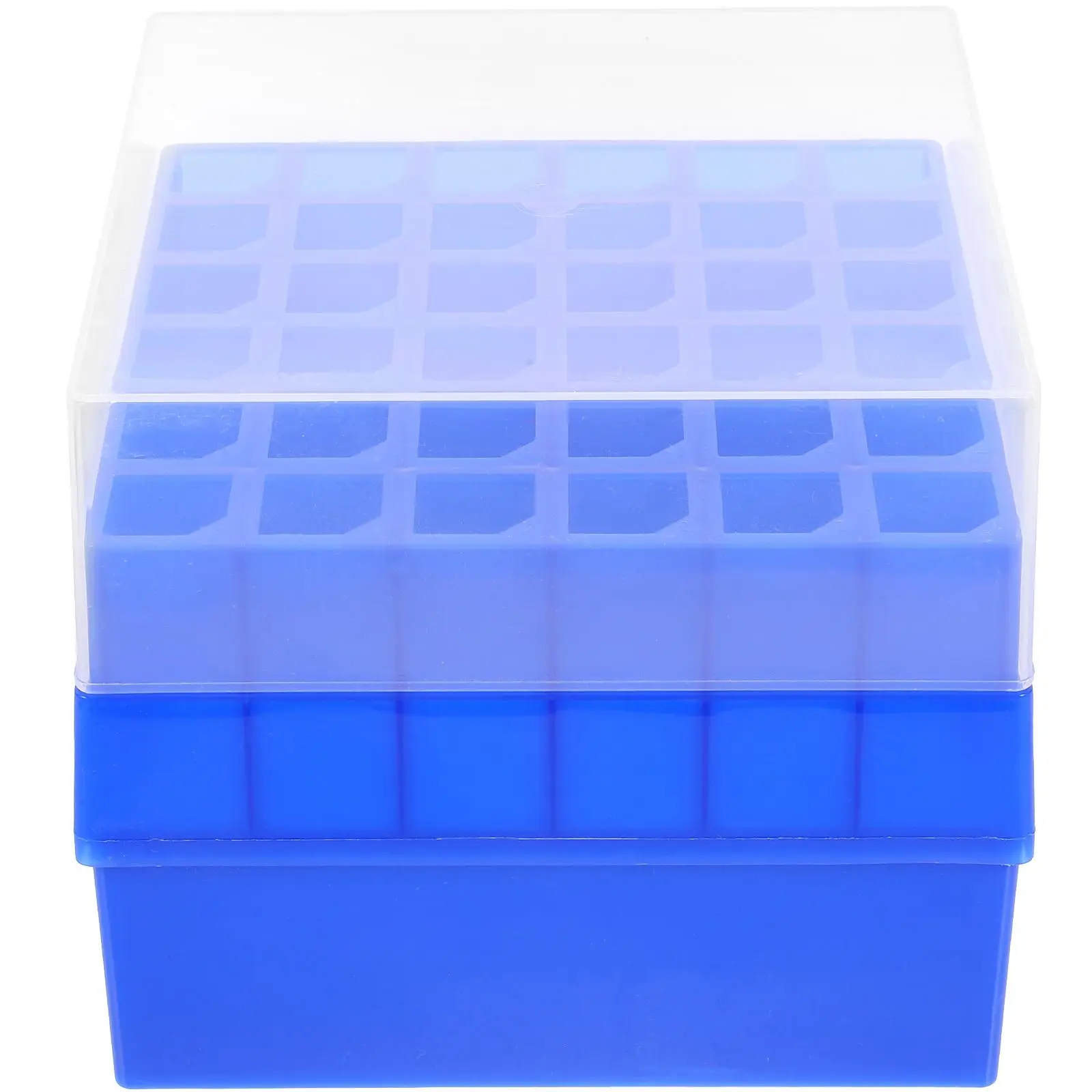 Tubes Box 10 15ml 36 Slots Freezer Plastic Storage Test Tube Case Laboratory Reusable Holder Sampling Tubes Box
Tubes Box 10 15ml 36 Slots Freezer Plastic Storage Test Tube Case Laboratory Reusable Holder Sampling Tubes Box