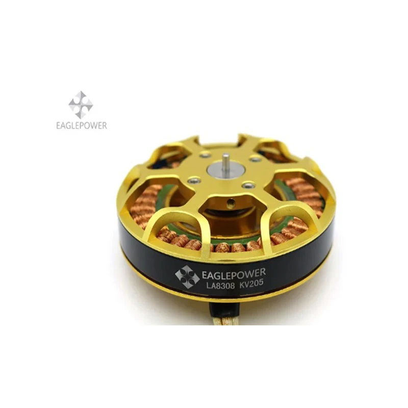 Eaglepower 8308 Brushless Motor KV90 KV130 KV160 KV180 KV205 High Power Loading Motor for Large Agricultural Drone HLY W9225
Eaglepower 8308 Brushless Motor KV90 KV130 KV160 KV180 KV205 High Power Loading Motor for Large Agricultural Drone HLY W9225