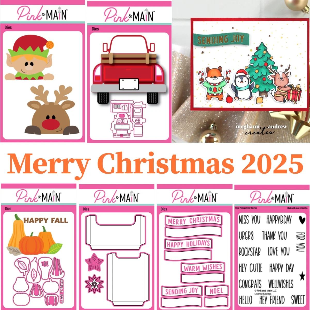 Christmas 2025 Deer Elf Peeker TruckPumpkin Gift Card Pockets Christmas Sentiment Strip Metal Cutting Dies For DIY Greeting Card
Christmas 2025 Deer Elf Peeker TruckPumpkin Gift Card Pockets Christmas Sentiment Strip Metal Cutting Dies For DIY Greeting Card