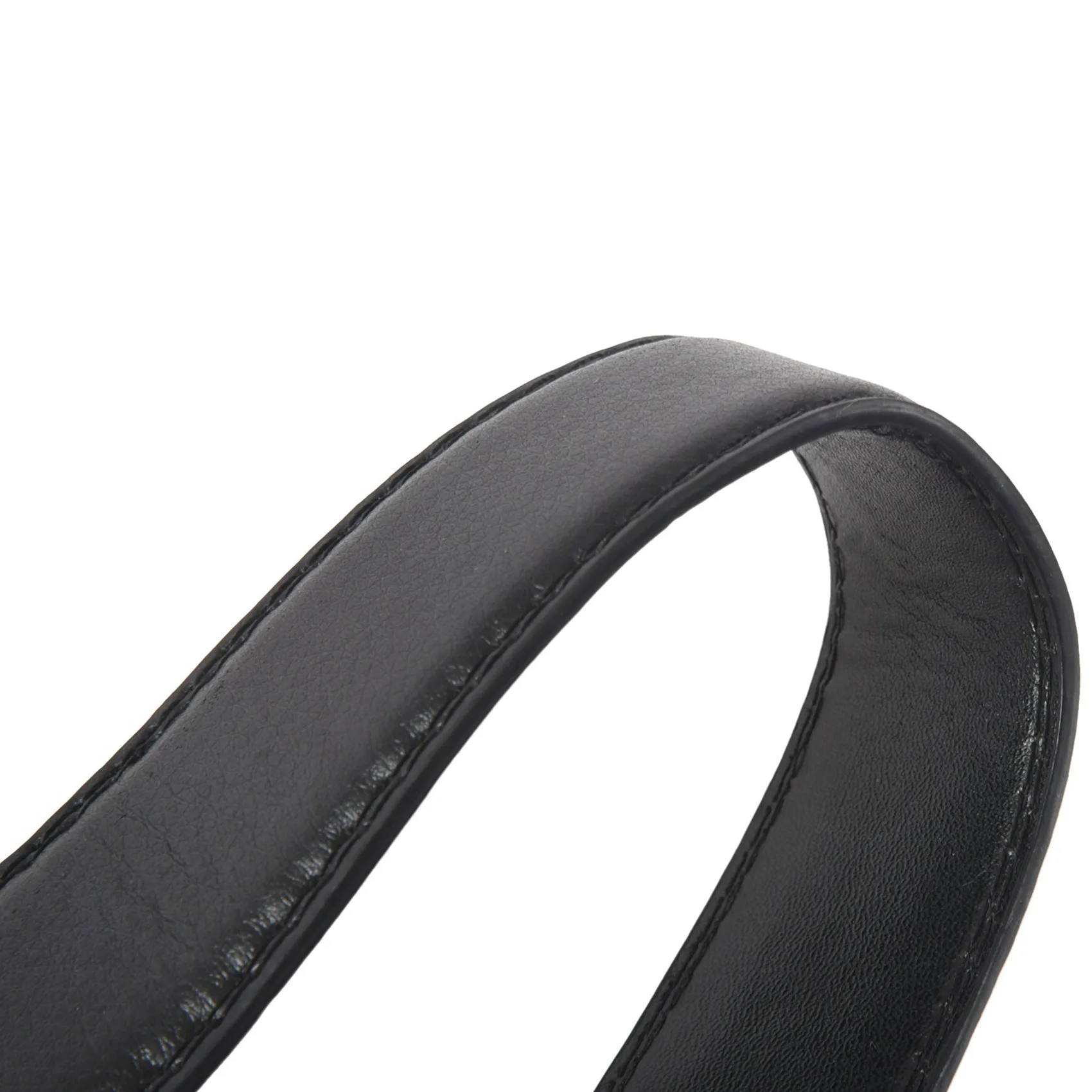 Carefree- 2X Luxury Men's Leather Automatic Ribbon Waist Strap Belt Without Buckle Black
Carefree- 2X Luxury Men's Leather Automatic Ribbon Waist Strap Belt Without Buckle Black