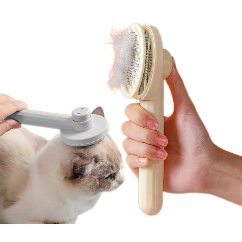 Pet Dog Hair Brush Cat Comb Pet Hair Brush Dog Cat Puppy Kitten Grooming Tools Dog Accessories Pet Supplies
Pet Dog Hair Brush Cat Comb Pet Hair Brush Dog Cat Puppy Kitten Grooming Tools Dog Accessories Pet Supplies