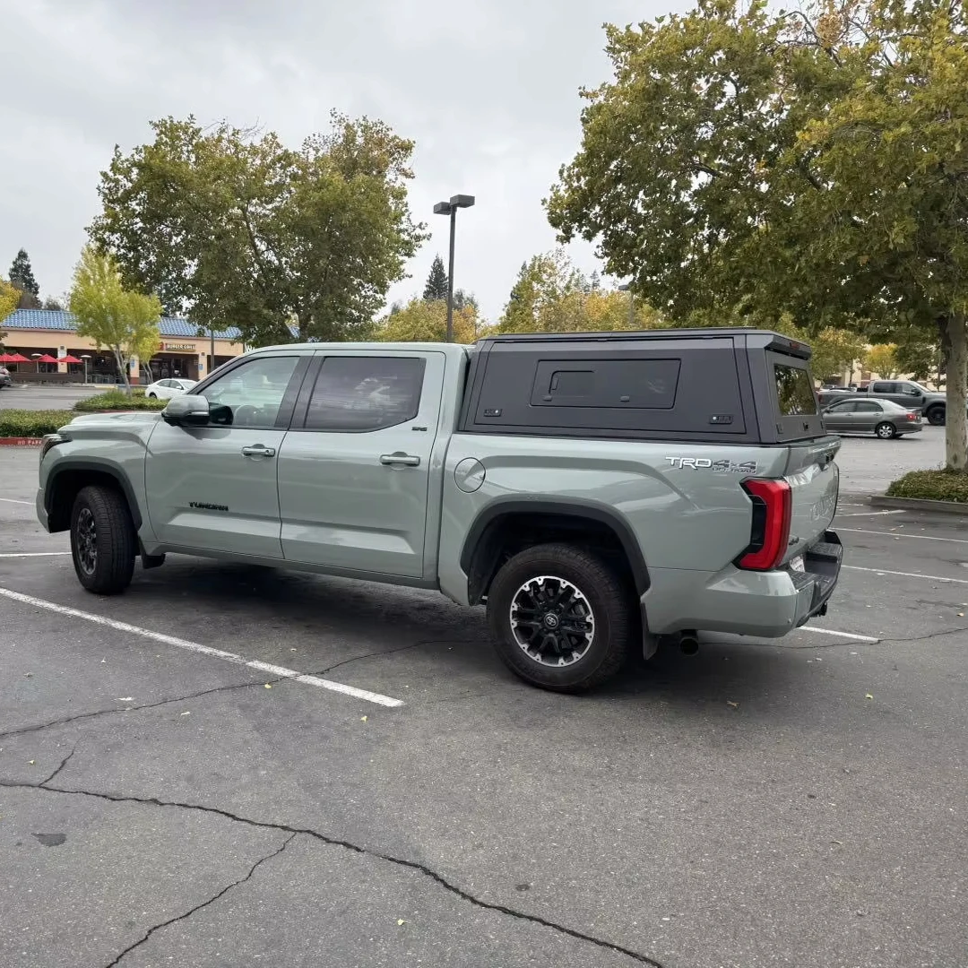 Hard Top Pickup Truck Topper Camper Tonneau Cover for Tub Long Bed Truck Canopy 2024 Tundra Truck Bed Canopy
Hard Top Pickup Truck Topper Camper Tonneau Cover for Tub Long Bed Truck Canopy 2024 Tundra Truck Bed Canopy