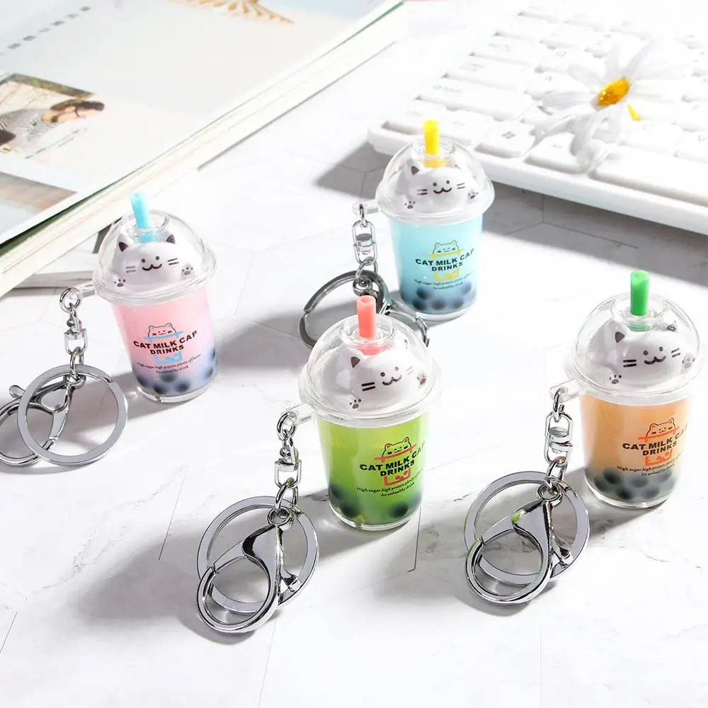 Christmas Gift Sequin Bag Cup Pendant Milk Tea Bubble Cute Cat Liquid Fashion Accessories Key Chain Key Ring Jewelry
Christmas Gift Sequin Bag Cup Pendant Milk Tea Bubble Cute Cat Liquid Fashion Accessories Key Chain Key Ring Jewelry