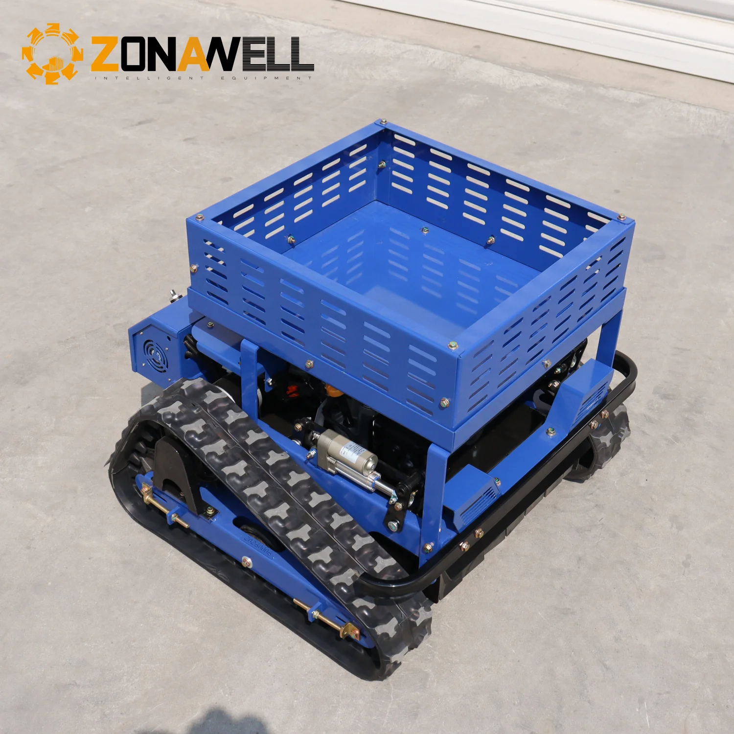 Durable lawn mower remote controlled Cordless 1500 ㎡/h 4km/h 45° Support customization One-click start/stop Countryside Lawn
Durable lawn mower remote controlled Cordless 1500 ㎡/h 4km/h 45° Support customization One-click start/stop Countryside Lawn