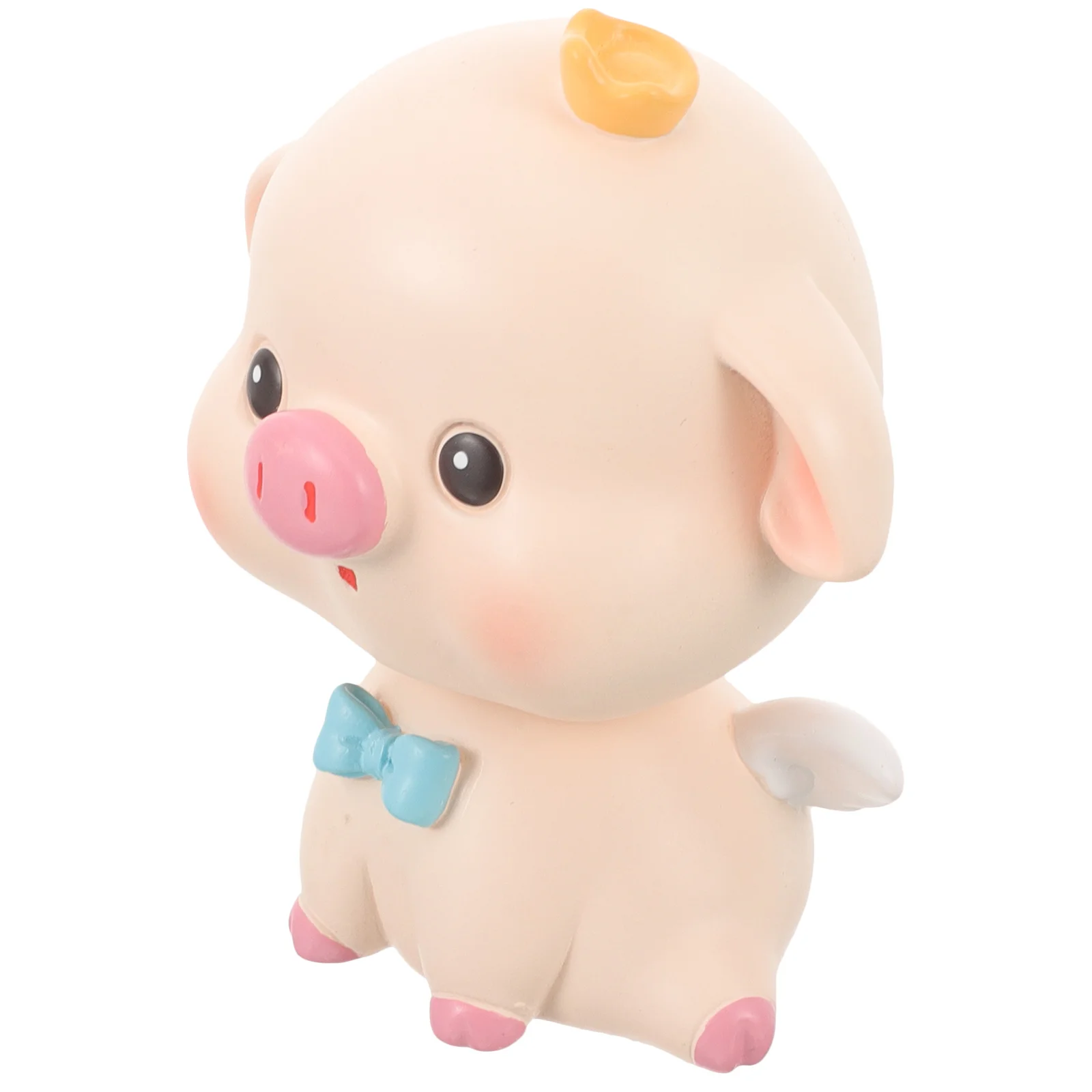 1Pcs Shaking Head Resin Pig Ornament Desktop Decor Car Interior Decoration Bedroom Dining Room Gift Desktop Decor Pig
1Pcs Shaking Head Resin Pig Ornament Desktop Decor Car Interior Decoration Bedroom Dining Room Gift Desktop Decor Pig